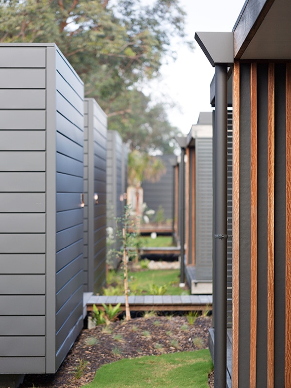 Bangalay Luxury Villas.