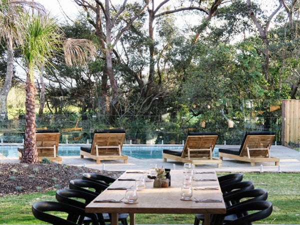 Bangalay Luxury Villas.