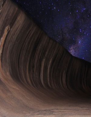 Wave Rock WA