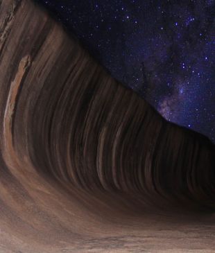 <p><i>Wave Rock Explained</i></p>
