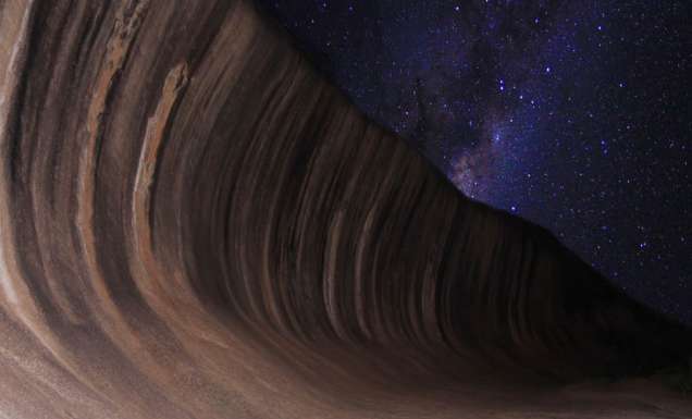 Wave Rock WA