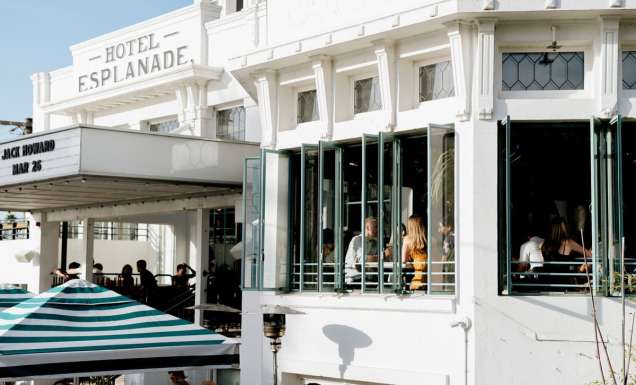 The Espy Hotel Esplanade, St Kilda