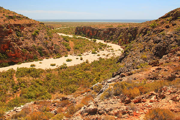 Cape Range National Park