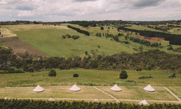 Mornington Peninsula Glamping