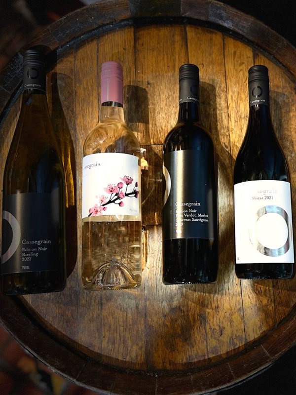 Cassegrain Wines