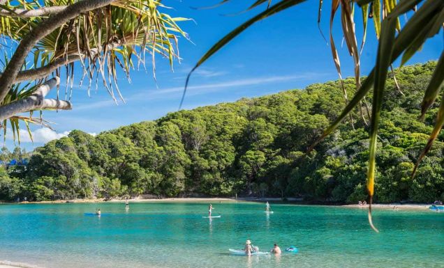 17 things to do in Palm Beach, Queensland