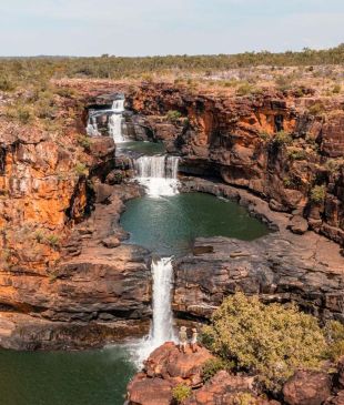 <p><i>Here&#8217;s how to</i> road trip the <strong>Kimberley</strong></p>
