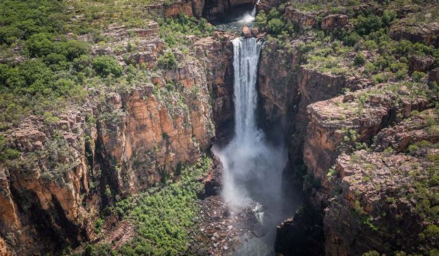 Jim Jim Waterfall, Kakadu