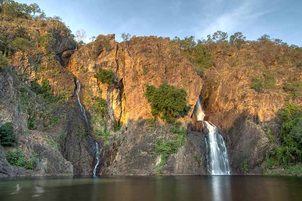 Wangi Falls, Litchfield National Park