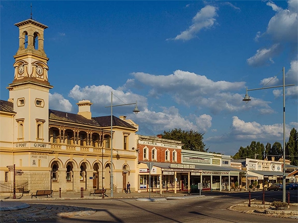 Beechworth VIC