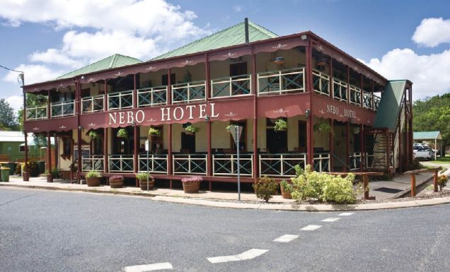 Mackay pub