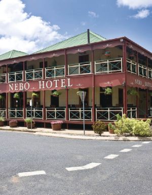 Mackay pub
