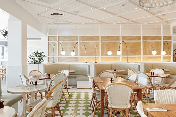 Palm House The Ville