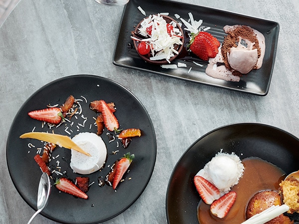 The Ville's Quarterdeck