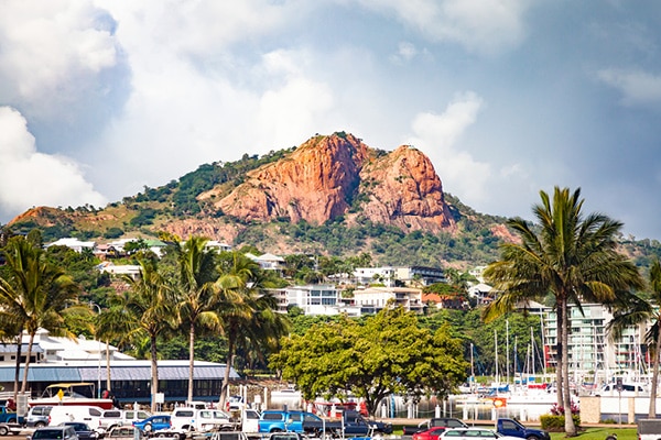Castle Hill Townsville