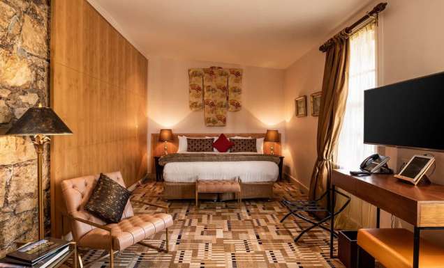 The Islington Hotel in Hobart