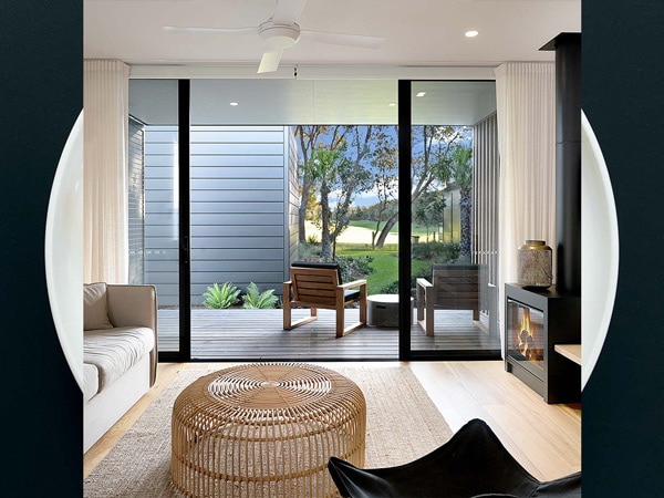 Bangalay Luxury Villas on the Shoalhaven Coast