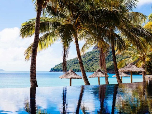 Pool, Beach Club Hamilton Island