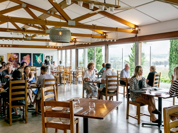 Cupitt's Kitchen at Cupitt's Estate Winery