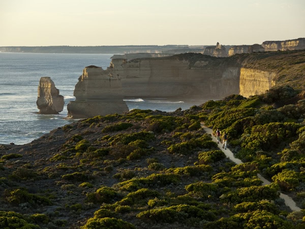 the Great Ocean Walk