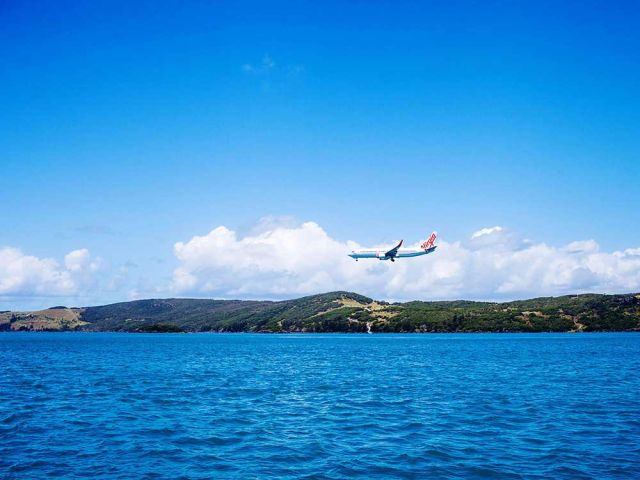 Hamilton Island Airport