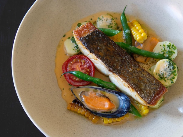 South on Albany restaurant in Berry