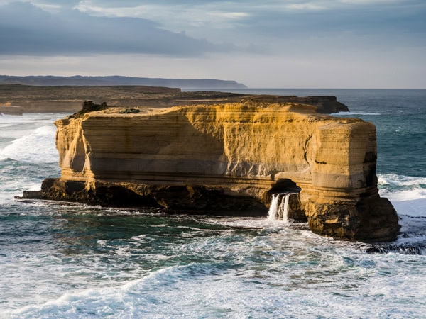 The Baker's Oven in Twelve Apostles, Great Ocean Road
