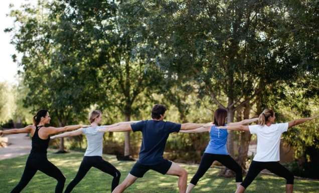 Review: Golden Door Elysia Health Retreat and Spa, Hunter Valley