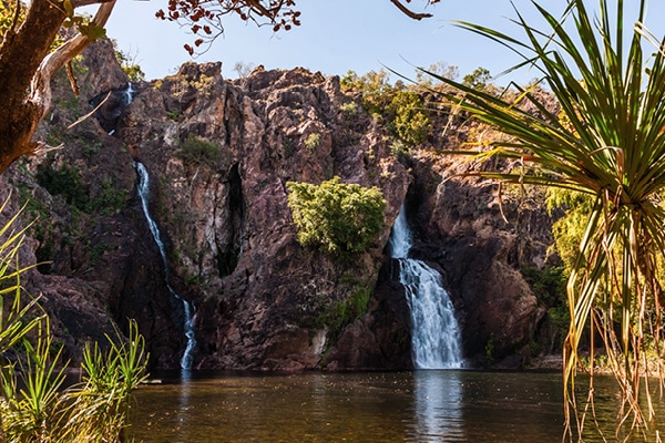 Wangi Falls