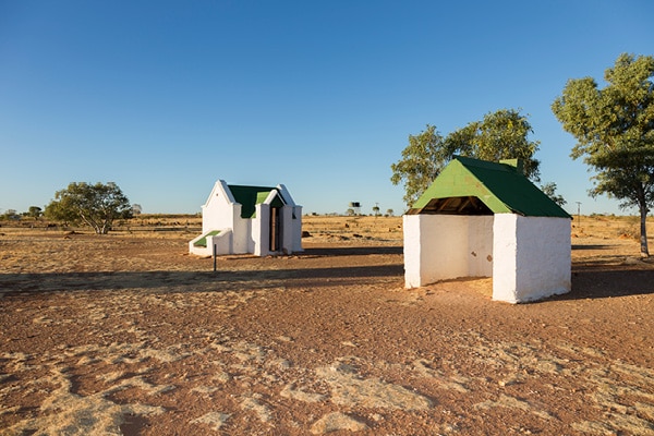 Tennant Creek Telegraph Station