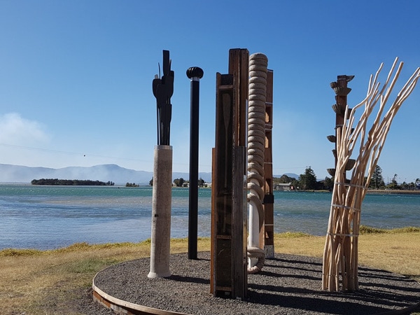 Lake Illawarra Art Trail