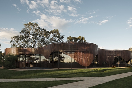 Cobram Library