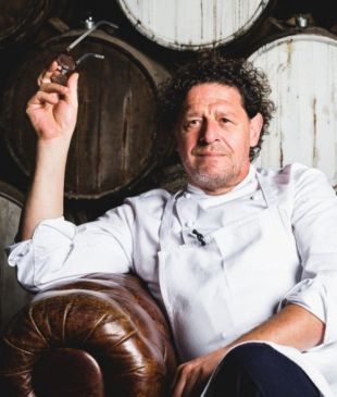 <p><i>Marco Pierre White reveals his favourite</i> <strong>Melbourne</strong> restaurants</p>
