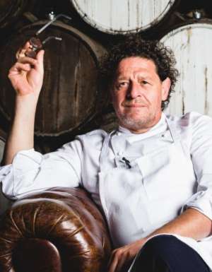 Marco Pierre White reveals his favourite Melbourne restaurants
