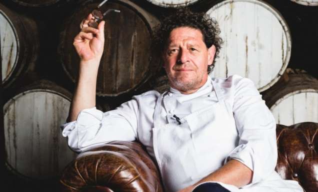 Marco Pierre White reveals his favourite Melbourne restaurants