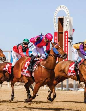 Birdsville Races