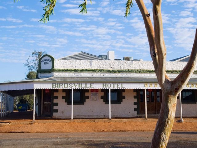 Birdsville Hotel
