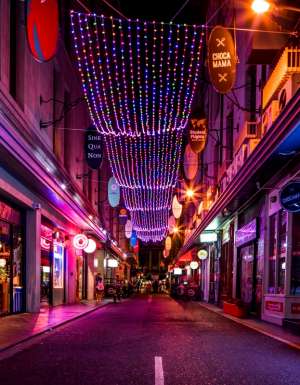 Melbourne Laneways