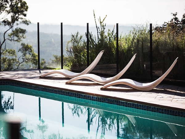 Happy Buddha Retreat Pool