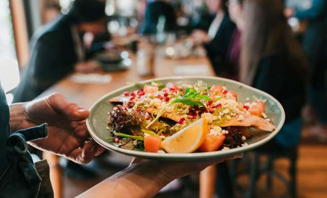 Bull & Bell Steakhouse, Griffith restaurants