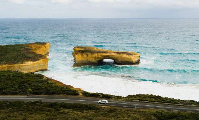 London Bridge Great Ocean Road