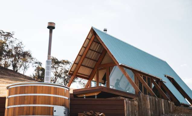 Kimo Estate exterior in Wagga Wagga