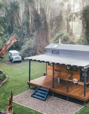 Tallarook Tiny Home in Mogood