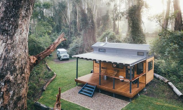 Tallarook Tiny Home in Mogood