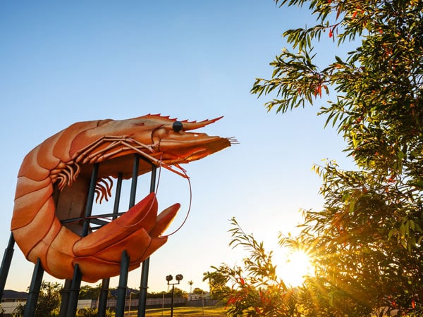 Big Prawn Ballina