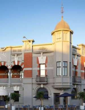 The Provincial Ballarat hero image