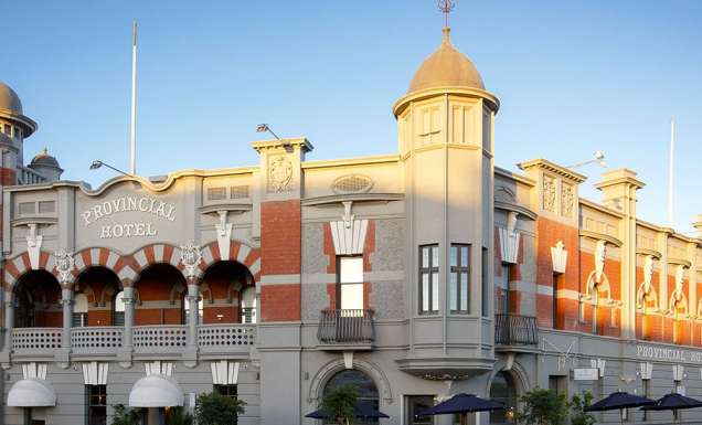 The Provincial Ballarat hero image