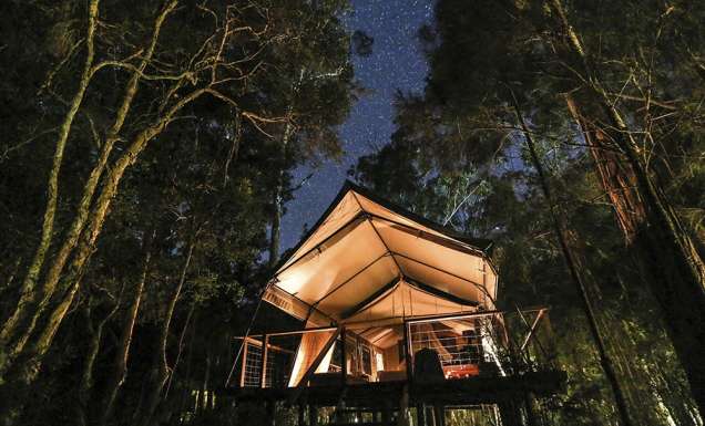 The best glamping spots in NSW