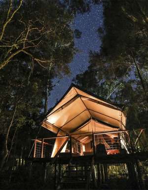 The best glamping spots in NSW