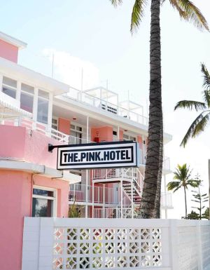 Hotel profile: The Pink Hotel, Coolangatta